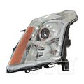 Tyc Products Tyc Headlight Assembly, 20-9144-00 20-9144-00